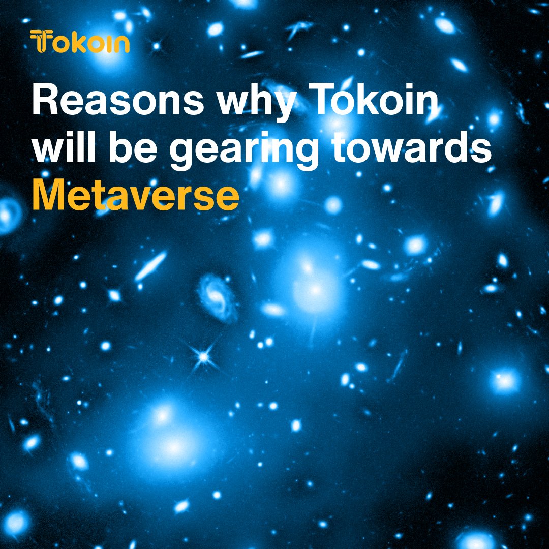 TokoinGlobal's tweet photo. With future in the power Of Play-To-Earn Gaming, NFT ownerships, Metaverse coming really soon on our doorstep, the backing of Indonesian government and a strong team behind Tokoin, we are proud to announce that Tokoin is all geared up for going towards the Metaverse. https://t.co/MZInhPGx8W