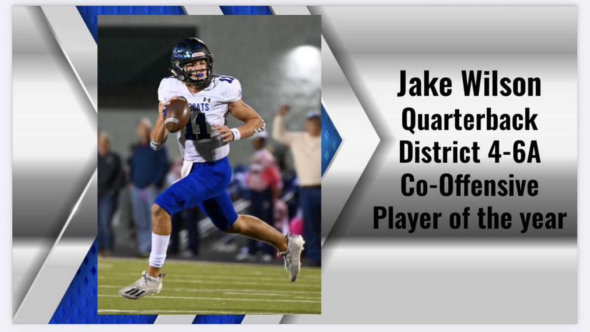 Congratulations on a great season Jake! <a href="/jakefwilson/">Jake Wilson</a> 
#WWW