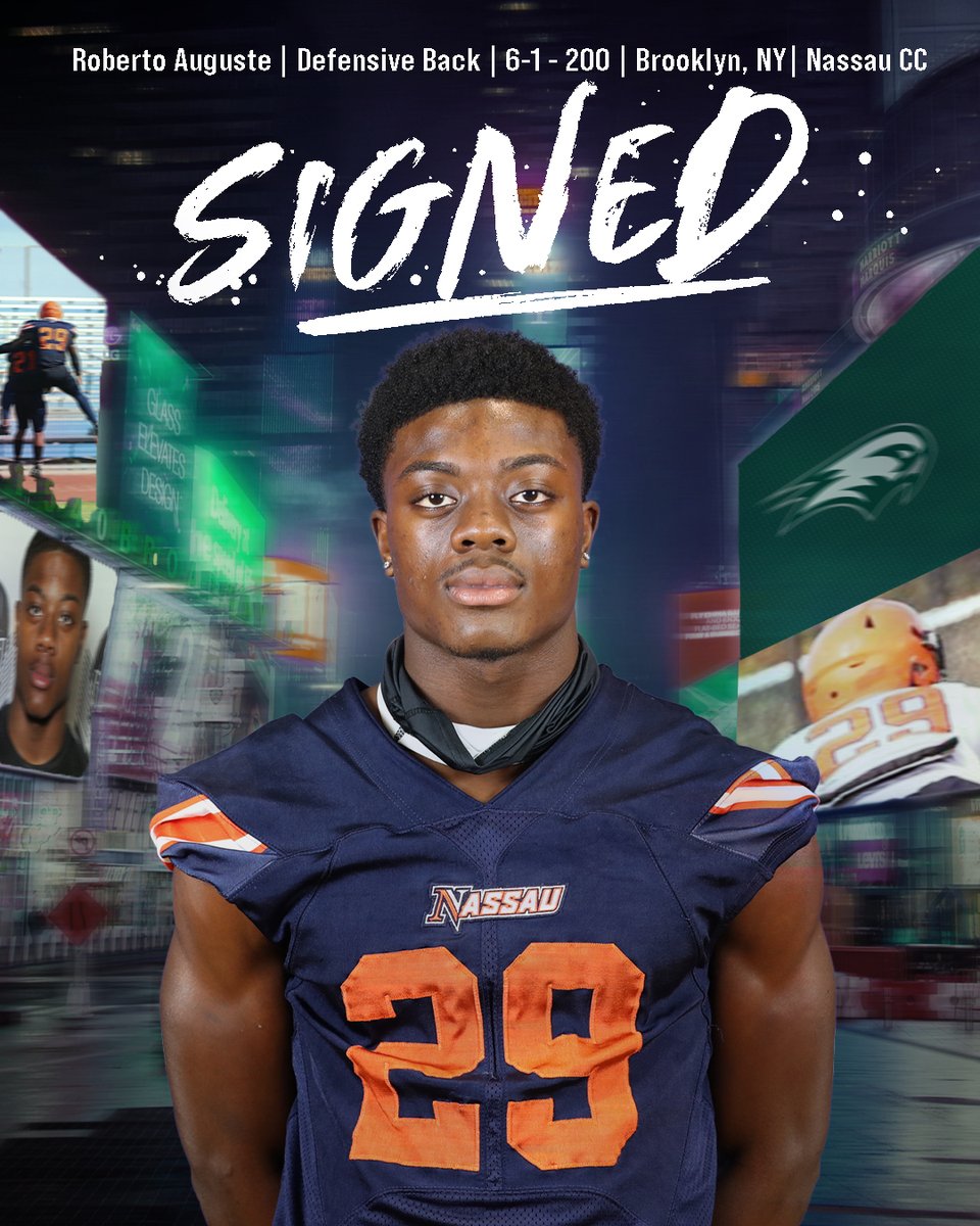 Wagner College Football tweet media