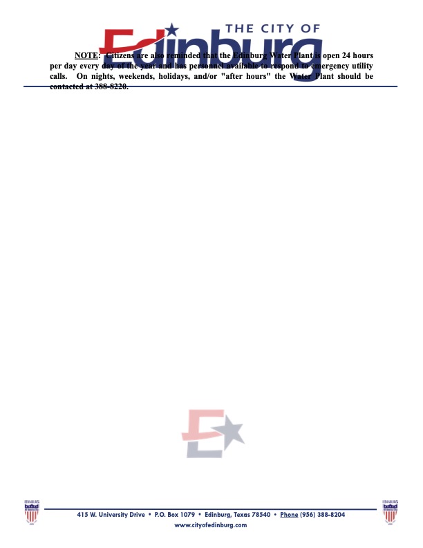 City Of Edinburg Trash Pickup Schedule For Christmas 2022 تويتر \ City Of Edinburg على تويتر: "Attached Are The Holiday Garbage  Collection Schedules. Questions May Be Reffered To The Department Of Solid Waste  Management By Calling (956)381-5635."