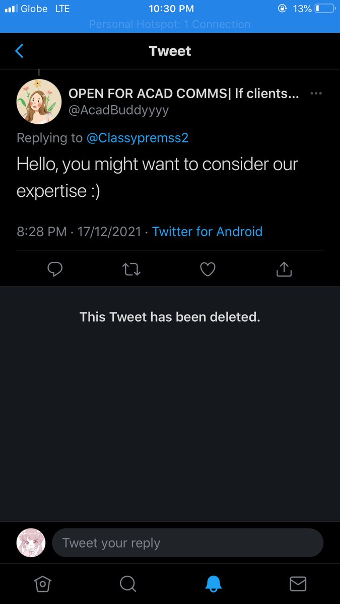 Classypremss2's tweet image. @/AcadBuddyyyy scammer‼️siya guys buti nalang may nakita akong post here sa comstwt muntik na ko mabiktima don nung nireplyan ko bigla na ko blinock haha sorry di mo ko maloloko lol

Ps; yun last pic un po nakita kong nag post na scammer daw siya at totoo ngang scammer ingat guys