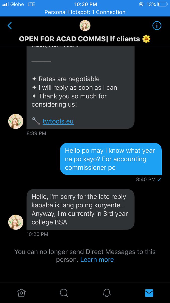 Classypremss2's tweet image. @/AcadBuddyyyy scammer‼️siya guys buti nalang may nakita akong post here sa comstwt muntik na ko mabiktima don nung nireplyan ko bigla na ko blinock haha sorry di mo ko maloloko lol

Ps; yun last pic un po nakita kong nag post na scammer daw siya at totoo ngang scammer ingat guys