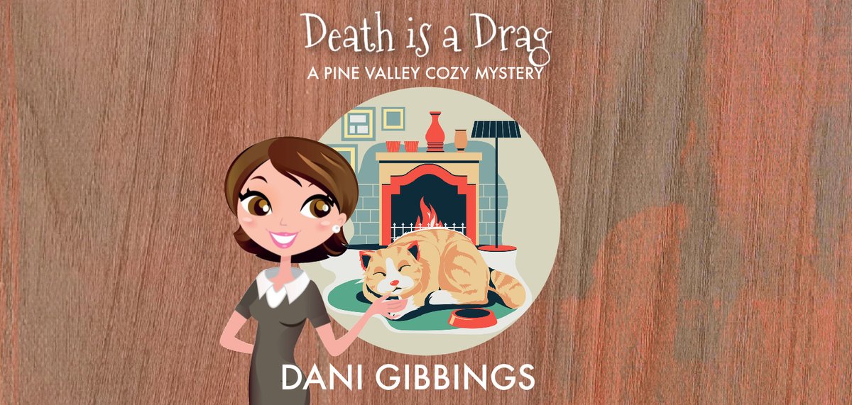 Did you know my cozy mystery, Death is a Drag, is free to read on my blog? This has been unfinished for too long. Maybe it is time to finish it. 
danispace.com/2020/11/14/dea…