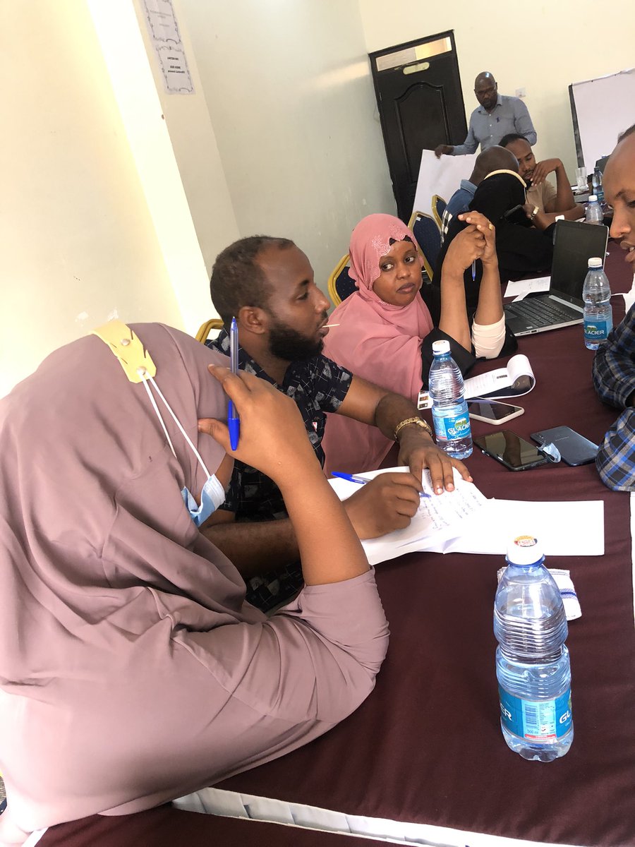 RRDO2022's tweet photo. Thats a #wrap for the #annual #RRDO staff  training and team building exercise which  took place at #lanternresort #Garissacounty #2days of knowledge sharing, happiness and laughter 💙@AbdimalikGabow @fozia33 @paulonanah https://t.co/ElY8N7lsPT