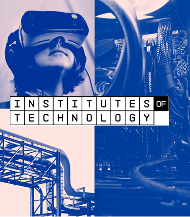 South West Institute of Technology - SWIoT (@southwest_iot) on Twitter photo Delighted to find out more #InstitutesOfTechnology are coming soon. Our family of innovative colleges, employers and universities offers a huge welcome to 9 new IOTs
<a href="/b_and_fc/">Blackpool and The Fylde College</a> <a href="/CheshireCollSW/">Cheshire College - South & West</a> <a href="/Chi_college/">Chichester College</a> <a href="/DNColleges/">DN Colleges Group</a> <a href="/NSCGStafford/">Stafford College</a> <a href="/solentuni/">Southampton Solent University</a> @SouthEssexColl <a href="/DerbyUni/">University of Derby</a> <a href="/SalfordUni/">University of Salford</a> Delighted to find out more #InstitutesOfTechnology are coming soon. Our family of innovative colleges, employers and universities offers a huge welcome to 9 new IOTs
<a href="/b_and_fc/">Blackpool and The Fylde College</a> <a href="/CheshireCollSW/">Cheshire College - South & West</a> <a href="/Chi_college/">Chichester College</a> <a href="/DNColleges/">DN Colleges Group</a> <a href="/NSCGStafford/">Stafford College</a> <a href="/solentuni/">Southampton Solent University</a> @SouthEssexColl <a href="/DerbyUni/">University of Derby</a> <a href="/SalfordUni/">University of Salford</a>