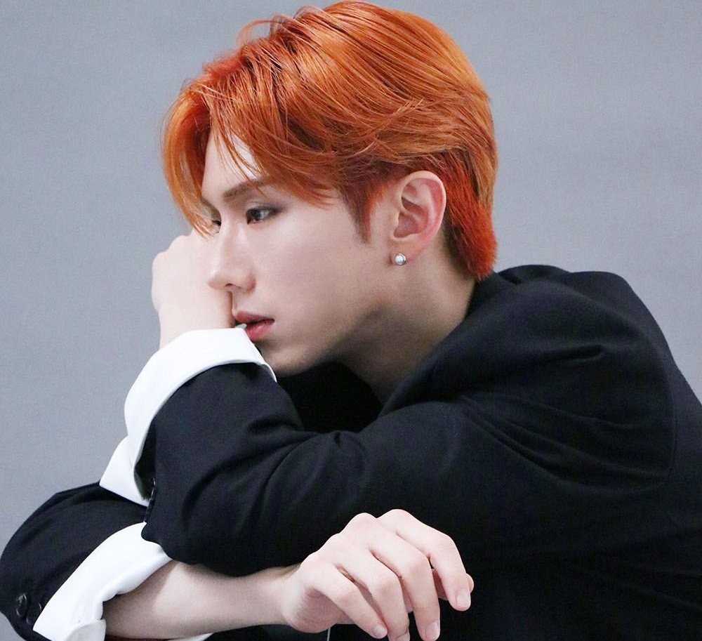 l0stminhyuk's tweet photo. Que ganas que Yoo Kihyun rompa mi corazón
#기현 https://t.co/joFhouOw2c