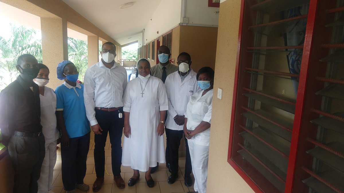 RAD-AID (@radaidintl) on Twitter photo We were thrilled to see the Director of RAD-AID Nigeria, <a href="/farouk_dako/">Farouk Dako</a> on the ground, working with partners and establishing new collaborations! We thank Dr. Farouk for his time and dedication to RAD-AID Nigeria! Learn more about the program at rad-aid.org/countries/afri… We were thrilled to see the Director of RAD-AID Nigeria, <a href="/farouk_dako/">Farouk Dako</a> on the ground, working with partners and establishing new collaborations! We thank Dr. Farouk for his time and dedication to RAD-AID Nigeria! Learn more about the program at rad-aid.org/countries/afri…