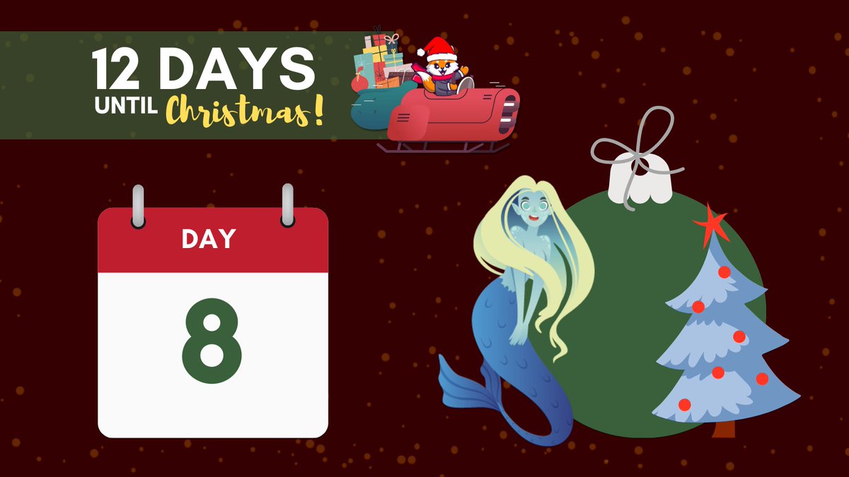 Gameflip's tweet photo. 🎄DAY 8🎄

When you close your eyes and think of your 
"HAPPY PLACE", where is it?

♥️Like
♻️RT this post

Don't forget to add your @Gameflip profile code. 

Prize and winners will be revealed later today! https://t.co/cRW0nyTbGg