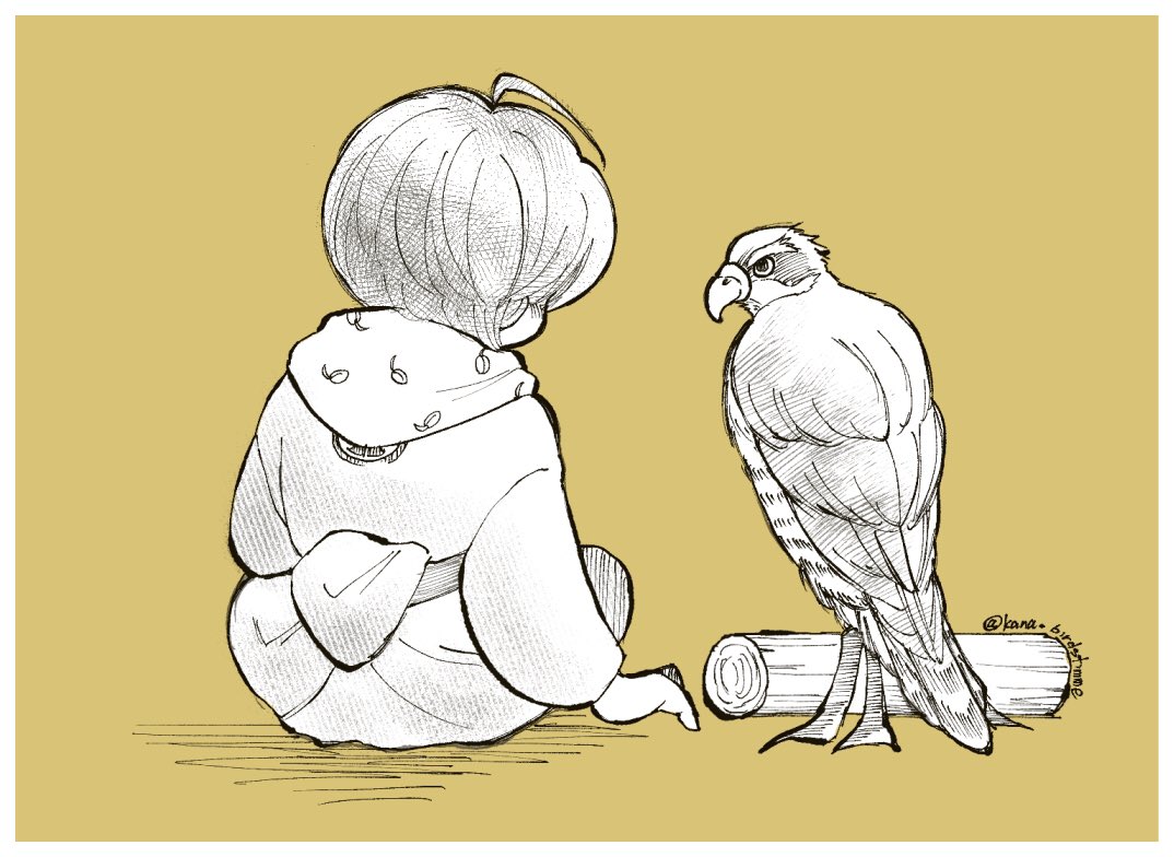 #今年も残りわずかなのでお気に入りの4枚を貼る 桑名くんがようやく描けるようになってきた気が・・・する・・・?🤔