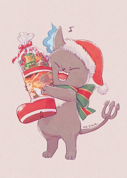 「christmas」 illustration images(Popular)