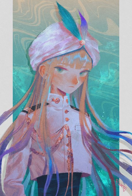 大人ネモさん… 