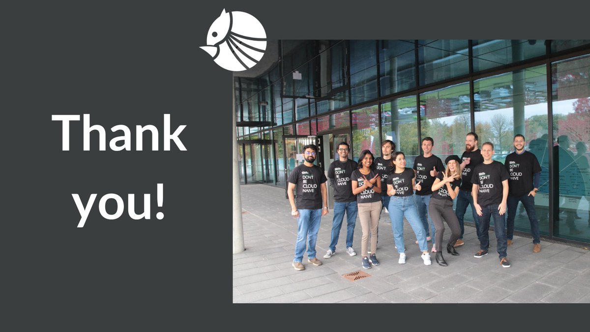 CodeShield_io's tweet image. We did it! CodeShield just won the OWL startup innovation award 2021/22 💚.
Eine deutsche Pressemitteilung zum Preis finden sie hier: bit.ly/3GXF9q9.
@OWL_GmbH and the whole jury THANK YOU🙏
#appreciationpost #cloudsecurity #innovationaward #growth #innovation