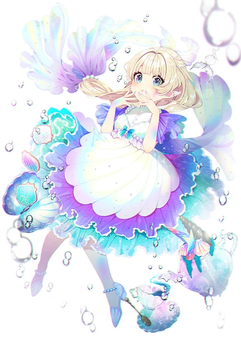 マーメイドアリス 