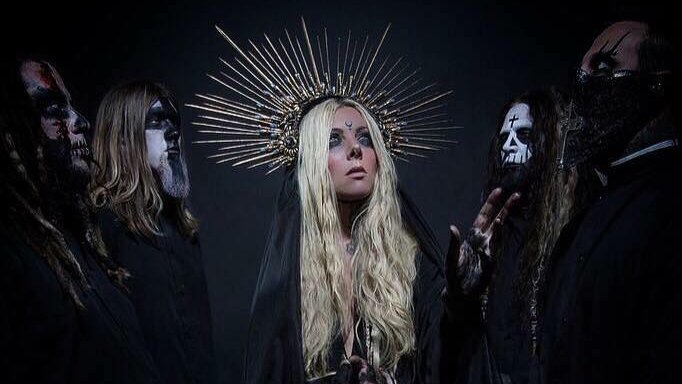 Happy Birthday Maria Brink, December 18th,1977.  