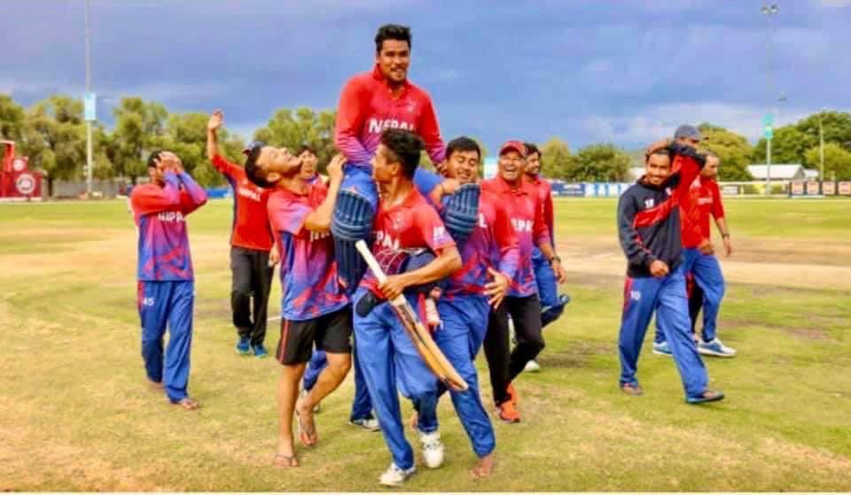 paras77's tweet image. We are in support of our cricket players.
Justice has to be served.
Hopefully CAN will take its decision back and players can start training to focus in preparations for the T-20 World Cup qualifier in February and to maintain our ODI STATUS in coming days.
#wearewithyou