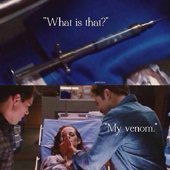 Me asking the nurse what’s in the booster shot: