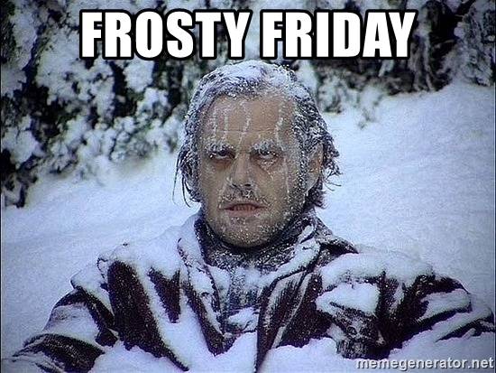 HintonVoiceInc's tweet photo. Stay safe out there, it's a frosty Friday in #myhinton today! School buses are cancelled, however schools are open. #explorehinton https://t.co/VbzhvkGb3i