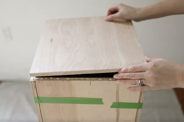 AnnesLands's tweet photo. See how simple it is to #makeyourown plinth. #howto  https://t.co/s10XtosJWi https://t.co/LbFimFhxyA