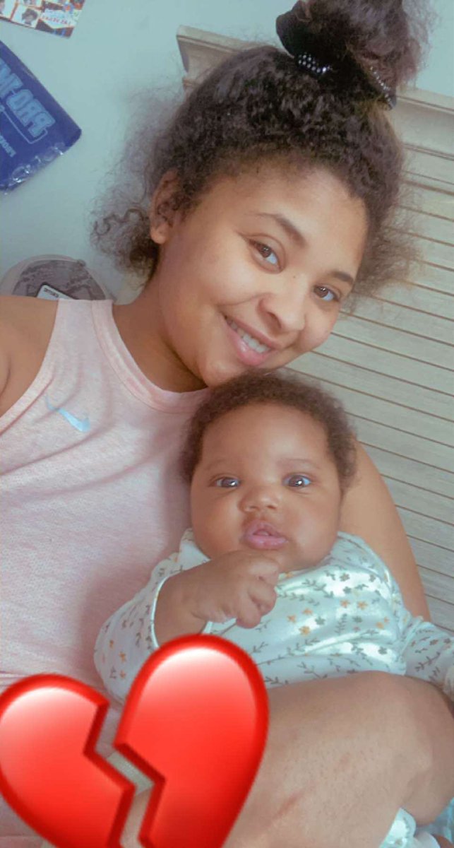 caammrynn's tweet photo. On 9/27/21 I had my first baby girl! She left me on December 7th and I haven’t been right ever since 💔👼 Today I lay my baby girl at peace 💔😪 ps. Mommy love you and miss you and you bless me so much I was able to hold, smell and kiss you ❤️ Till we meet again G’onna 🥺💔 https://t.co/zGTrYJURDI