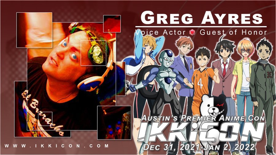 Ikkicon 2022 Schedule Ikkicon 2022 Information | Fancons.com
