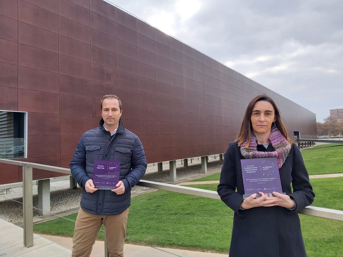 CPI - UPV | Ciudad Politécnica de la Innovación tweet media