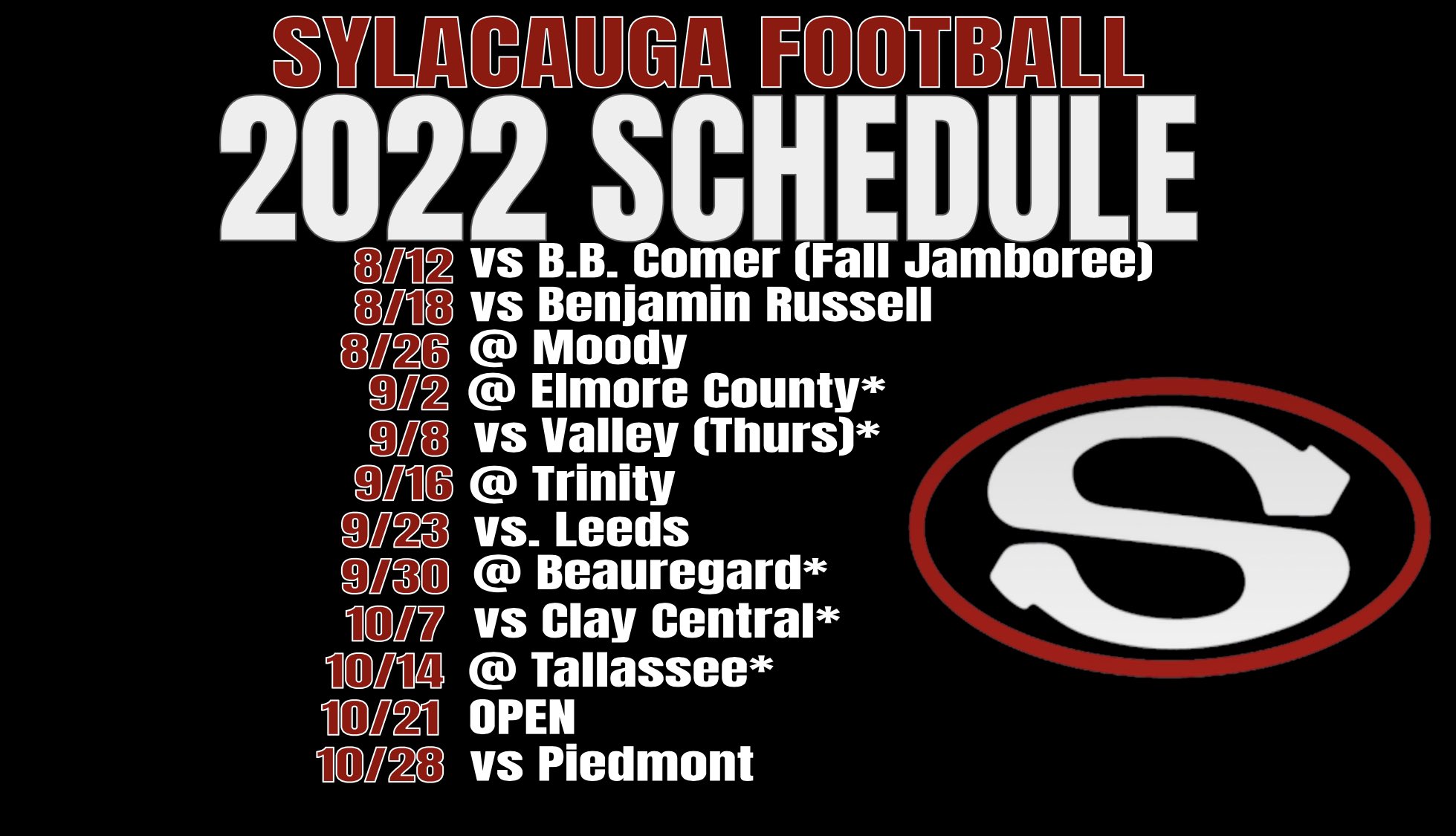 Central Football Schedule 2022 The Aggie Sports Network On Twitter: "👀" / Twitter