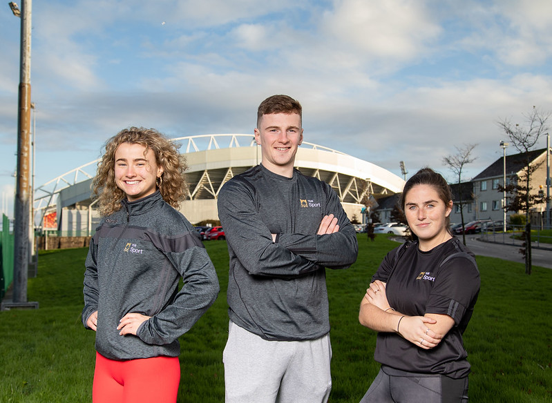 Looking for TUS Sports Gear? You can now purchase a range of sport gear on our online shop. All purchases can be made for collection or delivery. 🛍️👉 shop.tus.ie #WeareTUS