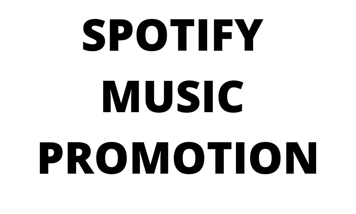 Deepali Sarker (@deepalisarker) on Twitter photo Organic Spotify promotion streams, save, followers and monthly listeners needed??
Hire me!!
My service link : fiverr.com/share/Adr0BP
Email : deepalisarker@gmail.com
#spotifypromotion #spotifymusic #spotifyplaylist Organic Spotify promotion streams, save, followers and monthly listeners needed??
Hire me!!
My service link : fiverr.com/share/Adr0BP
Email : deepalisarker@gmail.com
#spotifypromotion #spotifymusic #spotifyplaylist