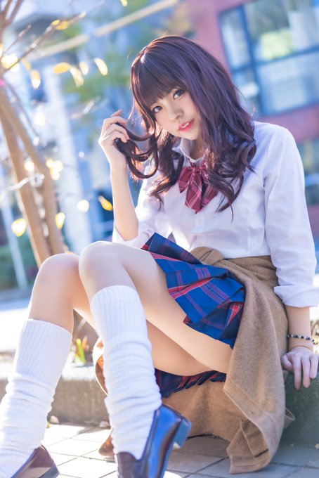 コスプレイヤーるたぴのTwitter画像26