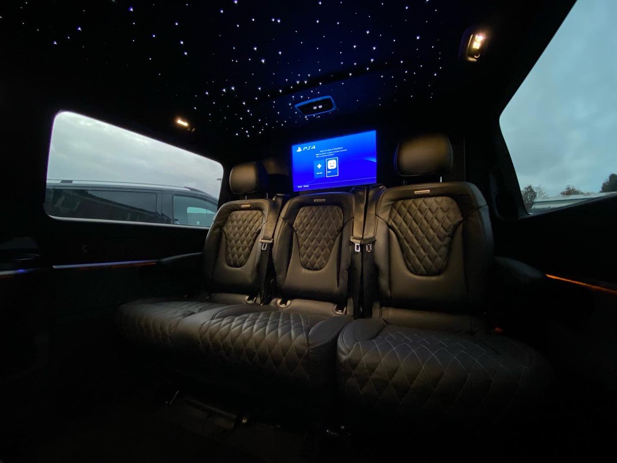 Our custom build AC13 Mercedes V-class’ are still flying out that showroom door, the fun just don’t stop leading up to Christmas 😎

Looking for a luxury bespoke V-class, get in touch today ac13premier.co.uk

#ac13premier #mercedes #vclass #mercedesvclass #luxury #bespoke