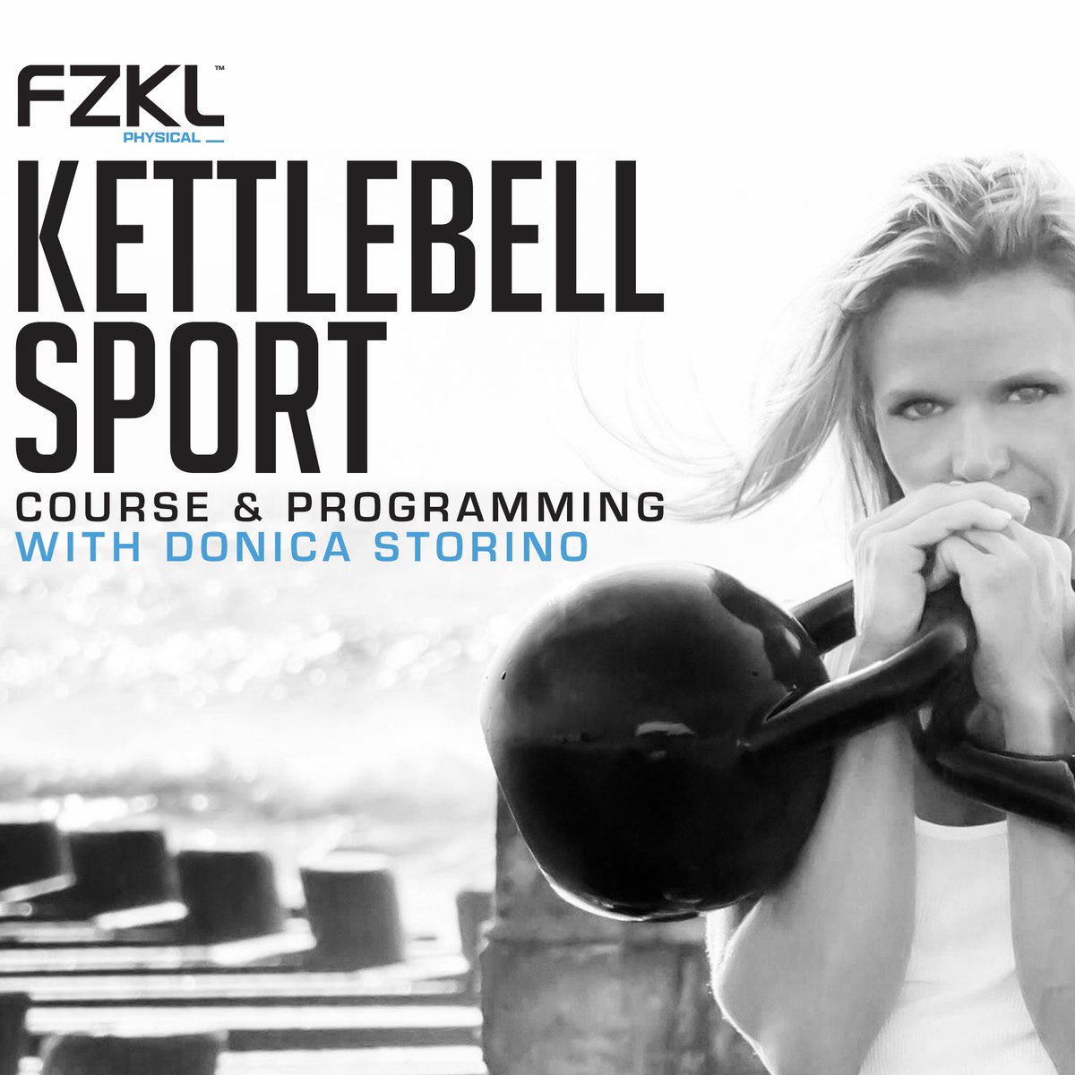 IAMfizikel's tweet photo. Take your kettlebell sport skills to the next level with 13x gold medalists, 4x world record holder and kettlebell sport master, Donica Storino! 

In this Holiday Special you’ll receive 3 courses with over 31 high-quality video lessons for $197 (regularly $1991). https://t.co/rh84ZoW5AI