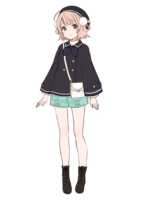 #しぐれういウインター 