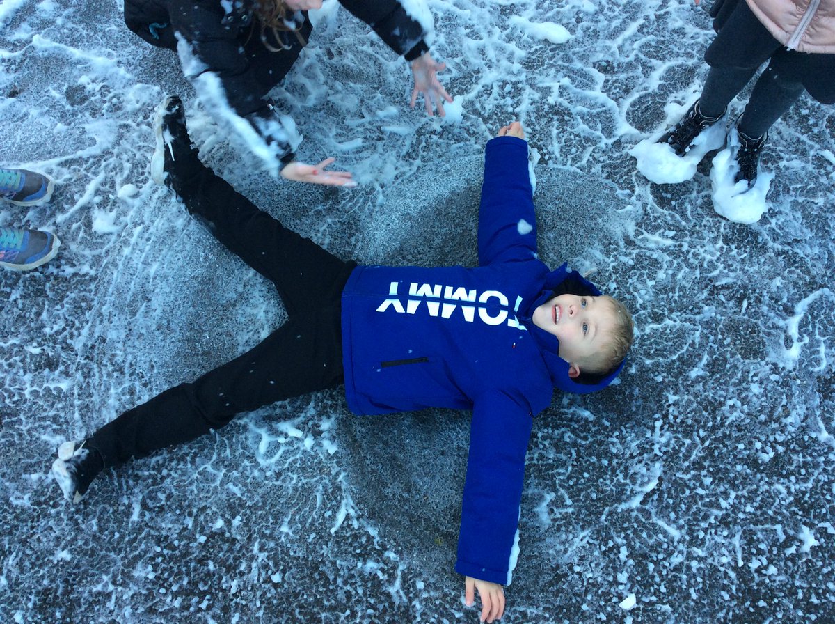 You mean you missed the snow ⛄️ ❄️🤣🤭!??!!  
Year 1 saw lots of it today and had the best time ever!
Happy Christmas 🎄 holidays everyone 🎅