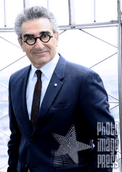 Happy Birthday Wishes to this Screen Legend the charismatic Eugene Levy!                   