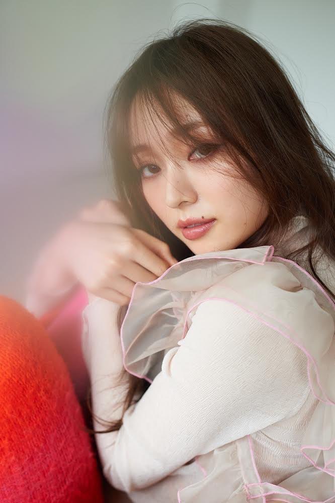 梅澤美波1st写真集『夢の近く』発売中【公式】 on X: 
