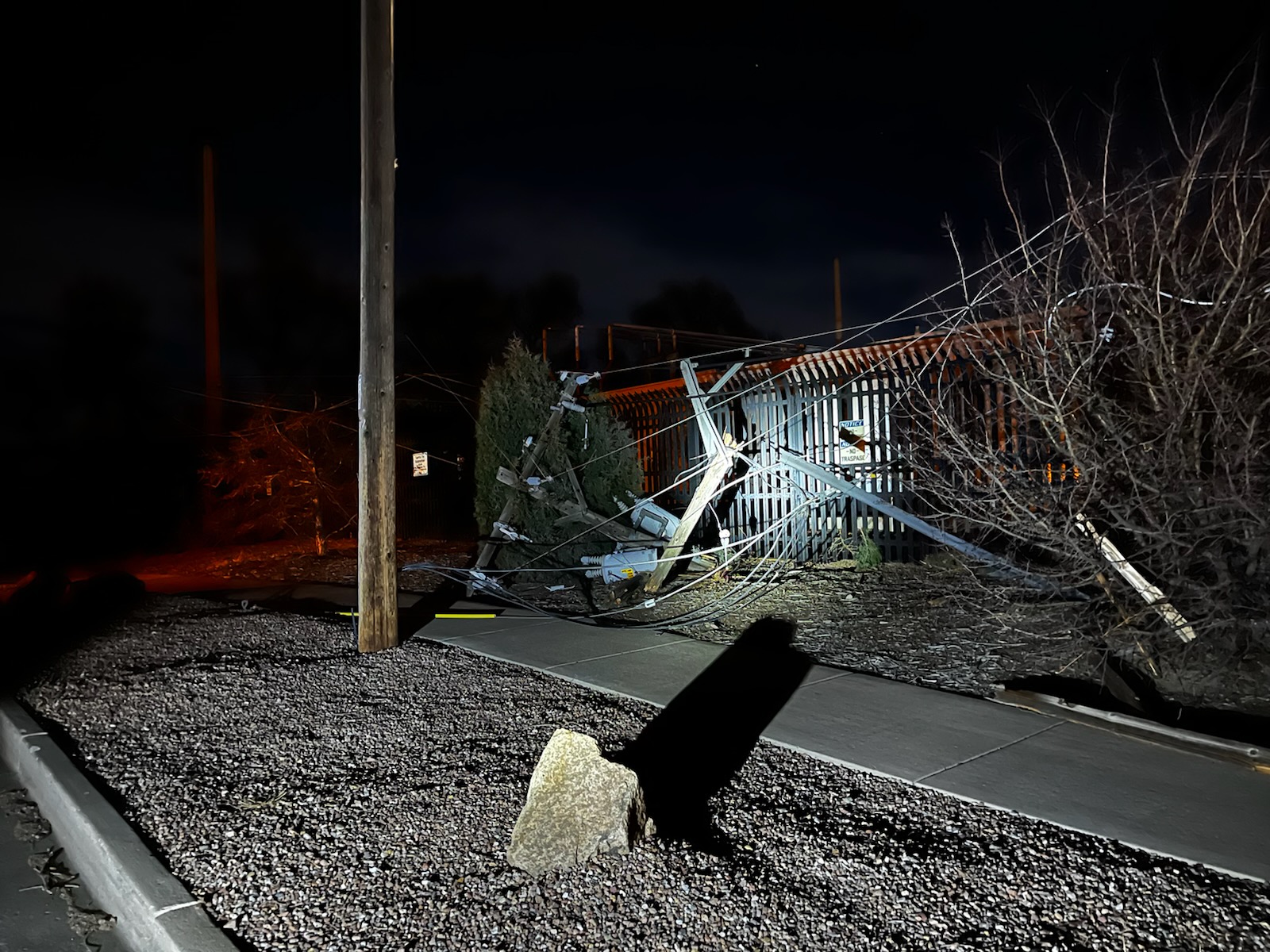 Colorado Springs Utilities on Twitter "Morning update Crews have