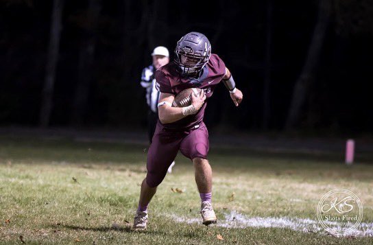CoachDBark's tweet photo. Congrats to Jackson Bond (WR) and Cole Crampton (RB) on making Honorable Mention All State by the the Courier Journal!
Great years by both! @jacksonbond__ @CramptonCole https://t.co/CZ80mjG9um