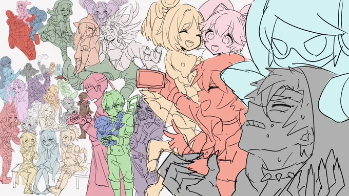 5周年おめでとうございますー!!! 