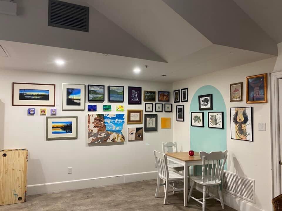 Third Space Gallery tweet media