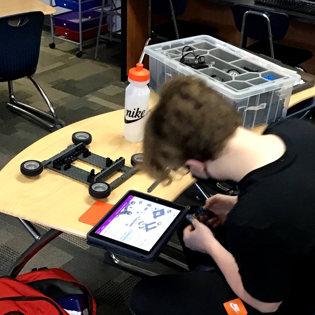 CGHSEngTech's tweet photo. Had a great 1st semester in the Engineering dept. https://t.co/Hy8c1Teqlw