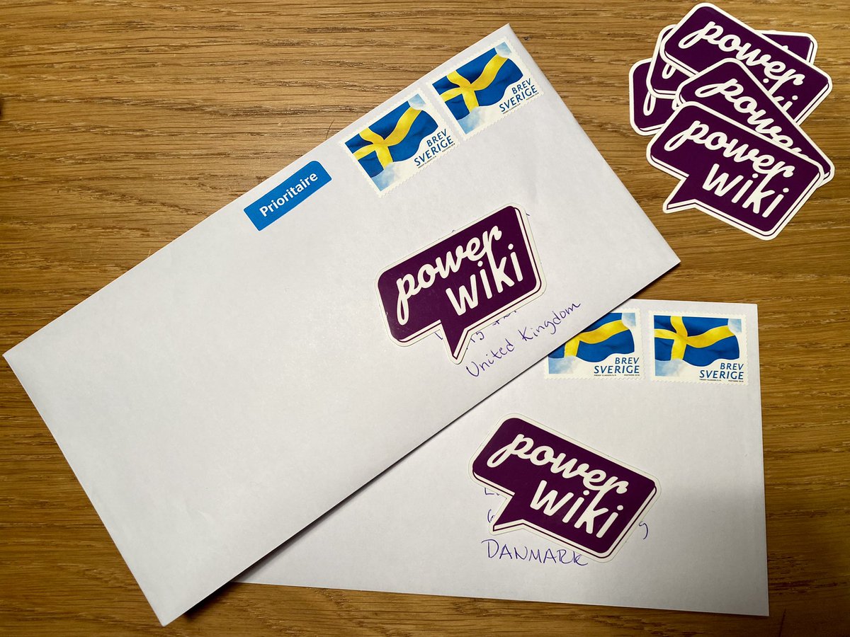 Power Wiki tweet media