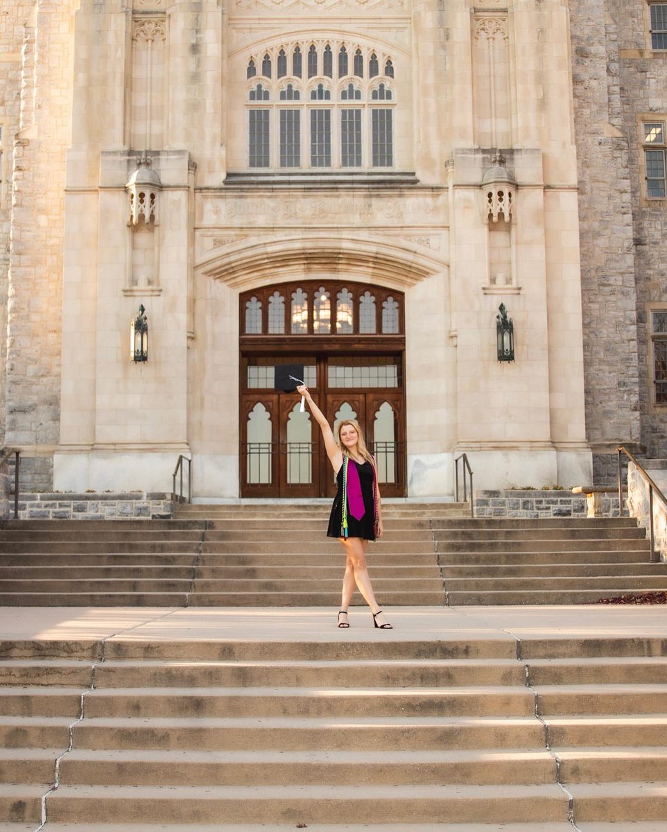 #hokiegrad