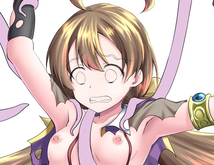 今週の進捗です
大魔法使い(予定)ちゃん堕ちる

人体のパースにミスが見つかったので今から修正します
土曜日にはあげれるよう頑張りたい 