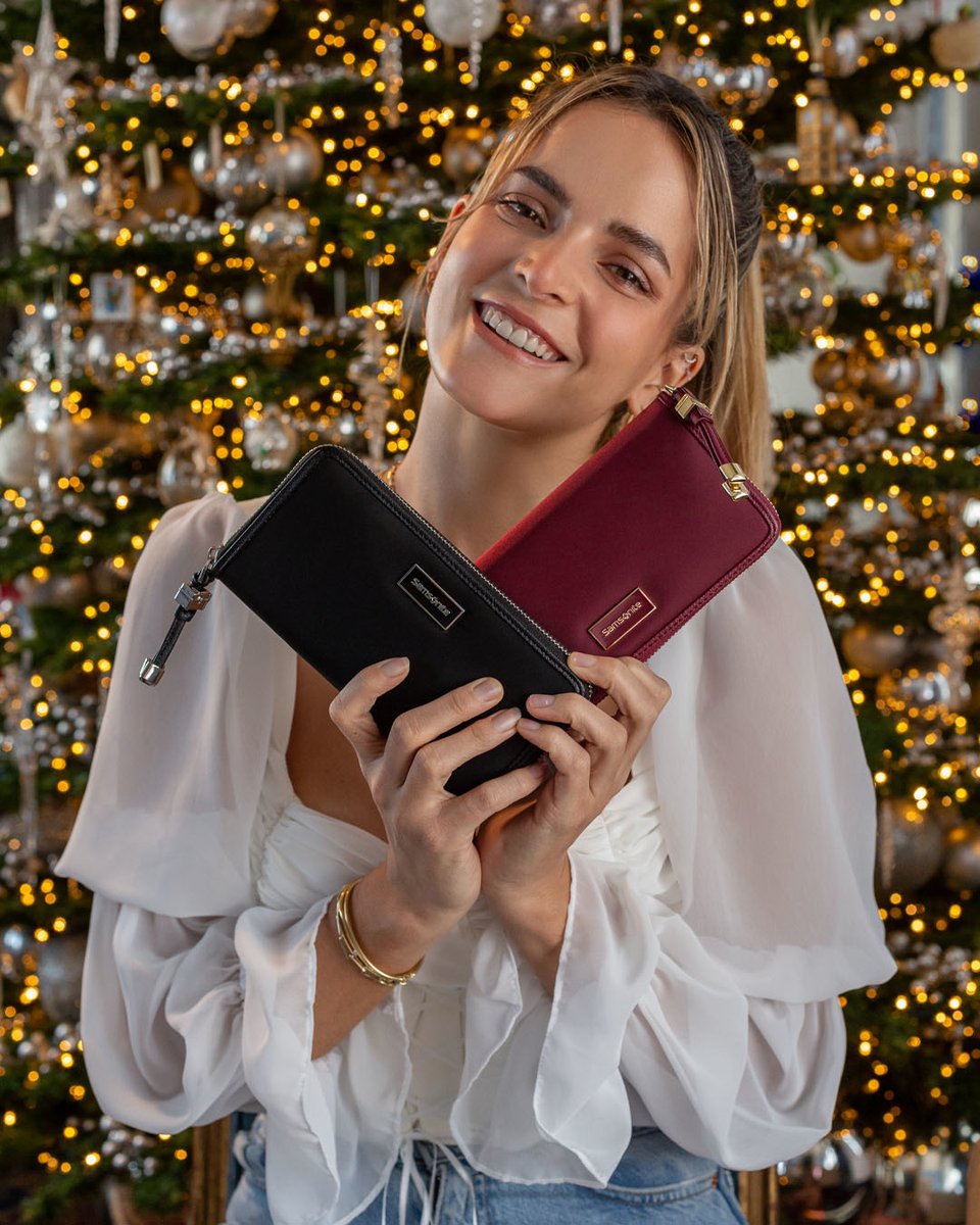 Samsonite Brasil tweet media