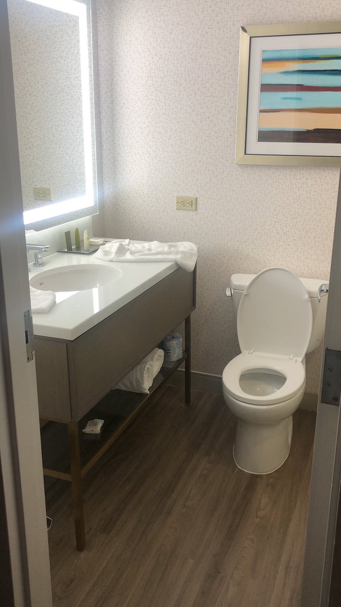 tammylch68's tweet photo. I made a hotel reservation a month ago for a Handicap accessible room at the Hilton Hotel at Duke University and they changed my reservation to a non-accessible room. Being a Diamond member doesn’t mean you get the room you reserved. Beyond disappointed @HiltonHotels https://t.co/f1vVOq7z1w