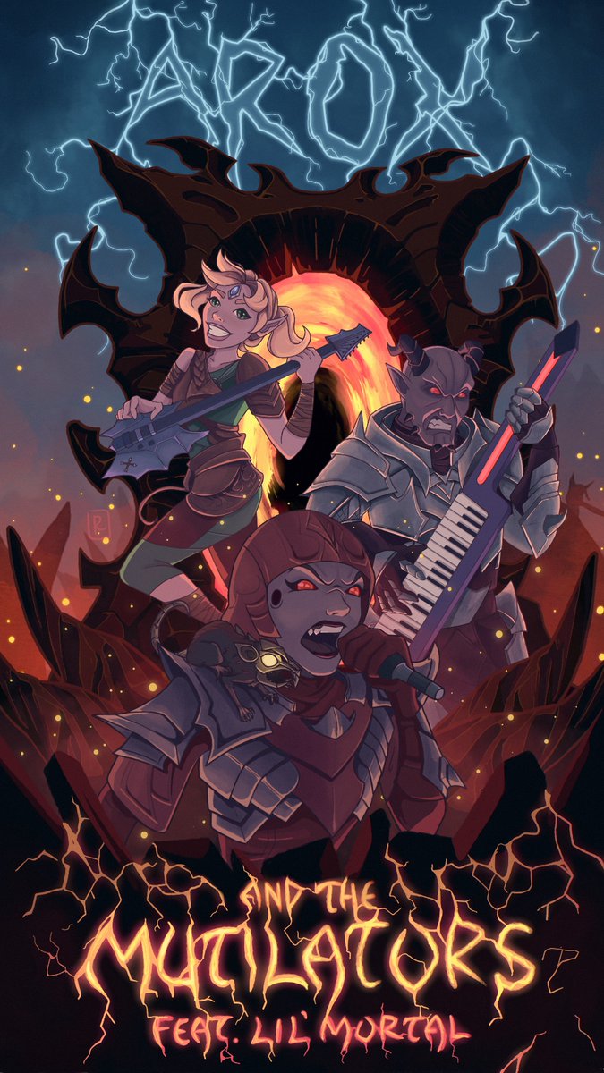 TESOnline's tweet photo. The votes are in, and boy was it close! Congrats to our #ESORocksOut Art Contest Player's Choice winners!
Kreature_art (IG), @balacroft , @syllux99 , @ladyraenicorn ! https://t.co/JVpudFgfwT