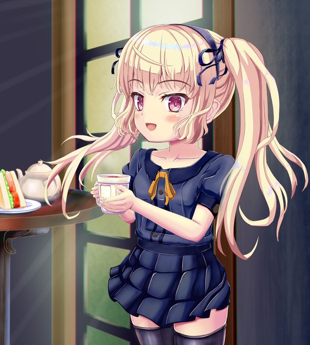 朝の顔
再掲じゃなくて、完成版です
けっこう直しているので、前のは消しますw
夜の貌は少ししたら('ω`) 