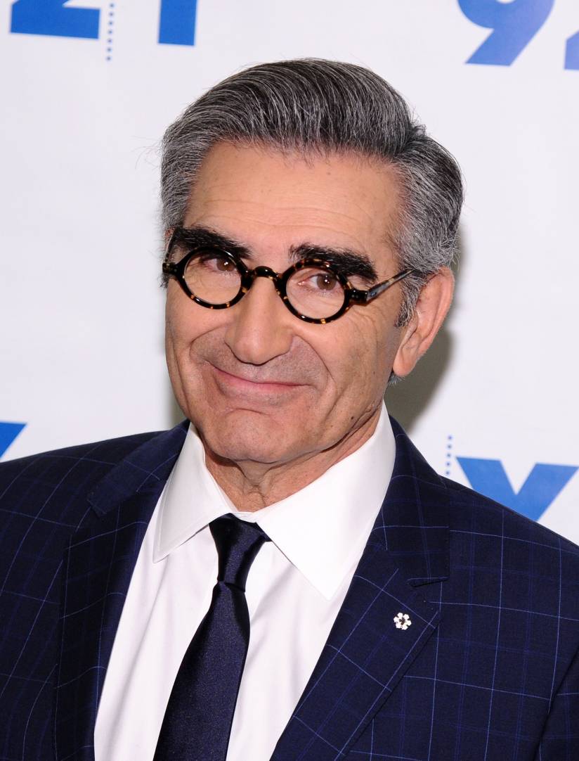 Happy 75th Birthday. EUGENE LEVY!   