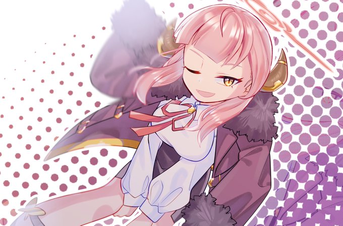 私に任せなさい♪
#ブルアカ 
#BlueArchive 