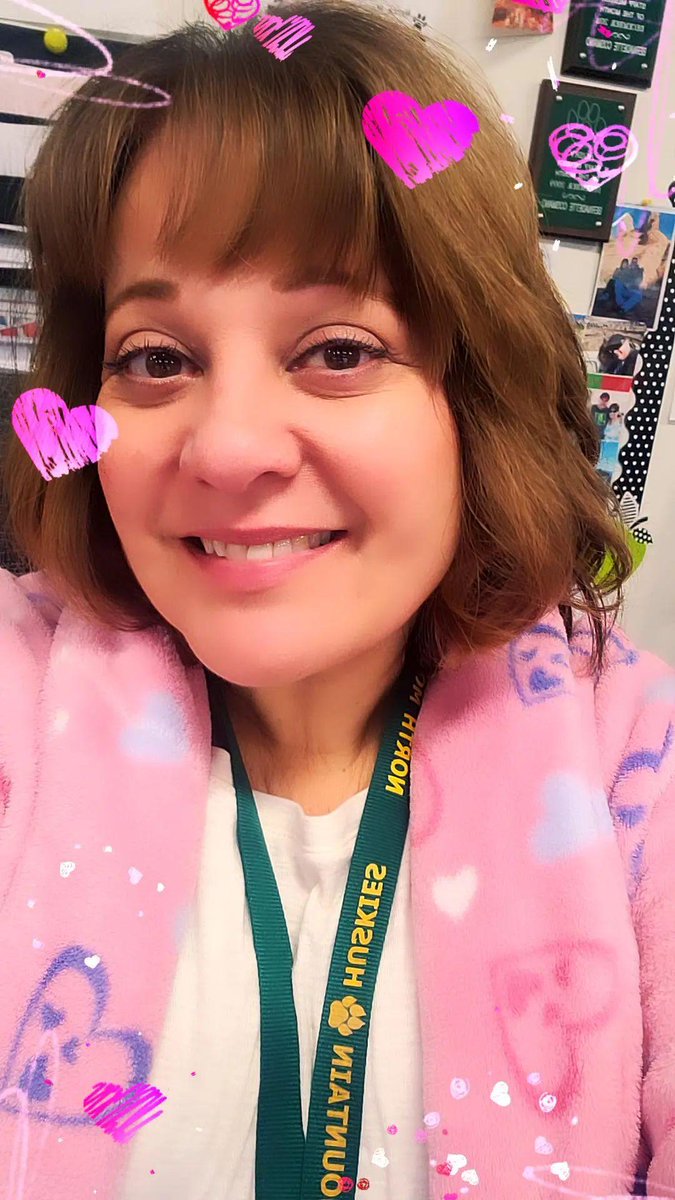 Last day of school before a three-week winter break and it's PJ day! #sjusd, #nmmshuskies